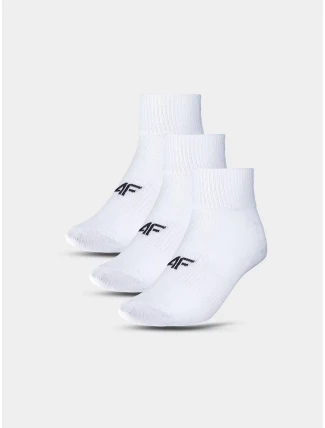 Dětské ponožky casual 4F 3-pack Dětské ponožky casual 4F 3-pack