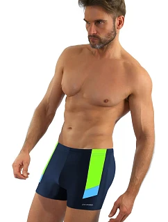 Pánské plavky boxerky BD 381 - Sesto Senso