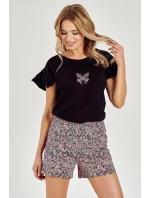 3096 DÁMSKÉ PYŽAMO LAUREL S-XL 3096 DÁMSKÉ PYŽAMO LAUREL S-XL