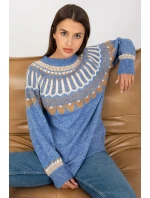 Svetr  model 170821 Rue Paris