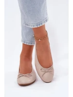 Balerinky model 213905 Step in style Balerinky model 213905 Step in style