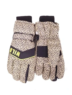 Lyžařské rukavice YOCLUB REN-0255K