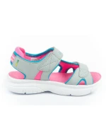 Sandály Skechers Jr 302984L/SLPK