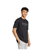 Pánské tričko adidas Tech Linear Graphic M IW2651