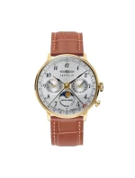 Hodinky Zeppelin LZ129 Hindenburg 7039-1 Quarz