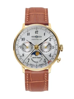 Hodinky Zeppelin LZ129 Hindenburg 7039-1 Quarz