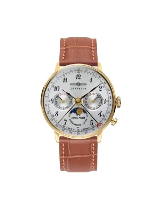 Hodinky Zeppelin LZ129 Hindenburg 7039-1 Quarz