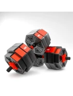 HMS SGC30 30kg kompozitní činka + činka HMS SGC30 30kg kompozitní činka + činka