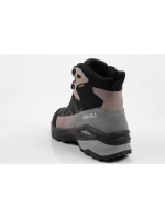 Aku dámská trekingová sportovní obuv Adapta Gore-tex leather black pink dámské