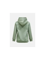 Dámská mikina PEAK PERFORMANCE W Original Hood, zelená Dámská mikina PEAK PERFORMANCE W Original Hood, zelená