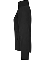 Daiber JN 49 Dámská mikrofleecová bunda 02.0049 black Daiber JN 49 Dámská mikrofleecová bunda 02.0049 black