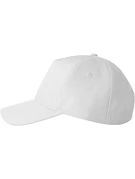 Atlantis Headwear Kid Recy Five Dětská 5 panelová kšiltovka 33.0237 white Atlantis Headwear Kid Recy Five Dětská 5 panelová kšiltovka 33.0237 white