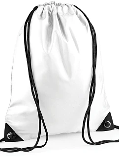 BagBase BG 10 Prémiový vak na záda 52.0010 white