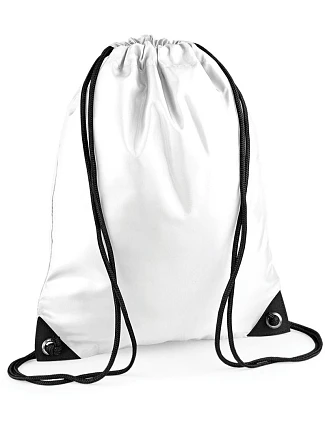 BagBase BG 10 Prémiový vak na záda 52.0010 white BagBase BG 10 Prémiový vak na záda 52.0010 white