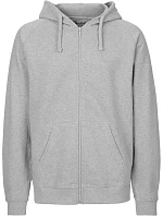 Neutral O 63301 Pánská mikina s kapucí z bio bavlny 77.6331 sport grey Neutral O 63301 Pánská mikina s kapucí z bio bavlny 77.6331 sport grey