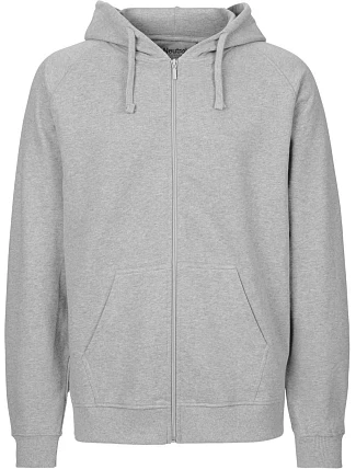 Neutral O 63301 Pánská mikina s kapucí z bio bavlny 77.6331 sport grey Neutral O 63301 Pánská mikina s kapucí z bio bavlny 77.6331 sport grey