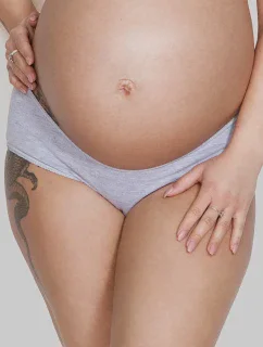 Mitex Mama Panty barva: šedá