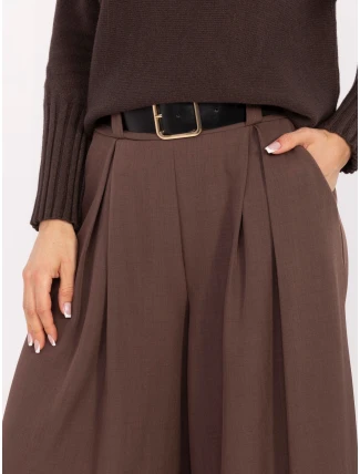 Kalhoty IT SP 19963.09P hnědé Kalhoty IT SP 19963.09P hnědé