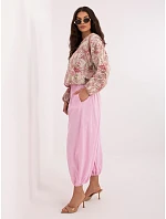 IT SP kalhoty FL10309 1.02 světle růžová IT SP kalhoty FL10309 1.02 světle růžová