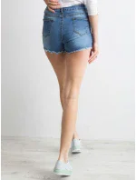 JMP SN PM5527 šortky.69 modrá