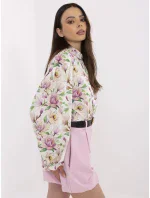 LK KS košile 509830 2.84 bílá LK KS košile 509830 2.84 bílá