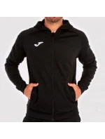 Pánská/chlapecká sportovní bunda Joma Menfis Black Pánská/chlapecká sportovní bunda Joma Menfis Black