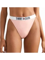 Jeans Dámské plavky Bikini UW0UW04087-TKB - Tommy Hilfiger