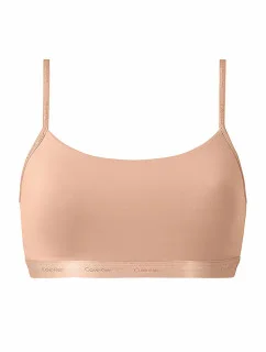 Dámská sportovní podprsenka Form To Body Natural QF6757E-7NS - Calvin Klein