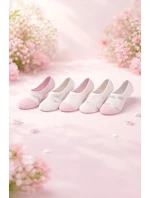 BAVLNĚNÉ NOHY ST091