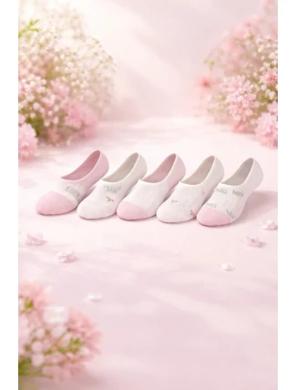 BAVLNĚNÉ NOHY ST091