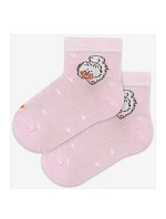 Tenké ponožky barva 2-6 let dívky 224.59N