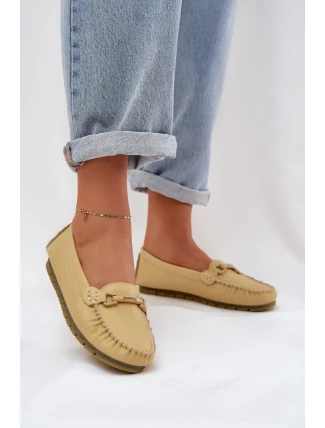 Mokasiny model 208781 Step in style