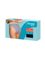 sloggi 24/7 100 Tai 3P - BLACK - SLOGGI BLACK - SLOGGI