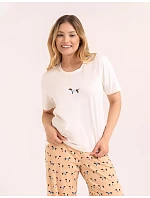 Pyžamo Moraj PDD4300-022 S–XL Pyžamo Moraj PDD4300-022 S–XL