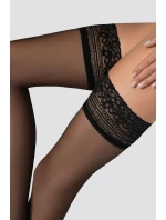 Dámské samodržící punčochy Mona Felice 15 den