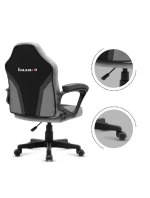 Dětská herní židle HZ-Ranger Ranger 1.0 Gr Dětská herní židle HZ-Ranger Ranger 1.0 Gr