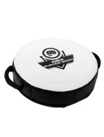 Kulatý a lehký tréninkový štít | TO-White Kulatý a lehký tréninkový štít | TO-White