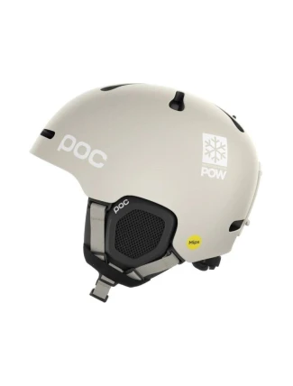 Lyžařská helma POC Fornix MIPS POW JJ šedá M/L