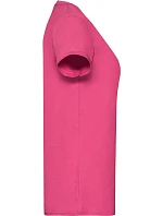 Fruit of the Loom Lady-Fit Valueweight T Dámské tričko 16.1372 fuchsia Fruit of the Loom Lady-Fit Valueweight T Dámské tričko 16.1372 fuchsia