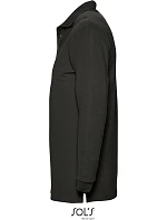 SOL'S Winter II Piqué polo s dlouhým rukávem 25.1353 black
