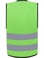 Korntex KWRX – Aalborg Dětská bezpečnostní vesta 76.KWRX neon green Korntex KWRX – Aalborg Dětská bezpečnostní vesta 76.KWRX neon green