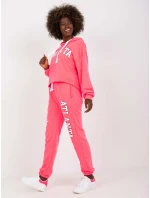 Sada EM KMPL 734.35P fluo růžová