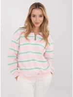 Halenka IT BZ 9981 1.08 světle růžová