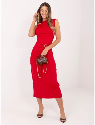 Šaty IT SK 22392.21 červená