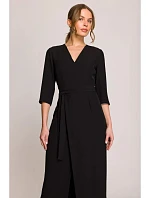 Dámské šaty S396 černé - Stylove Dámské šaty S396 černé - Stylove