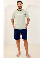 Pyžamo Regina 510 cr/r 2XL-3XL L26