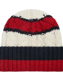 Tommy Hilfiger TH Premium Beanie M AM0AM10494 pánské
