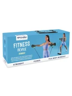 Multifunkční fitness zařízení 2v1 Spokey Carvy SPK-943077