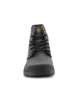 Boty Palladium PAMPA HI COATED U 74375-008-M Black