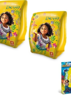 Dětská plavecká výuka Encanto MONDO rukavice